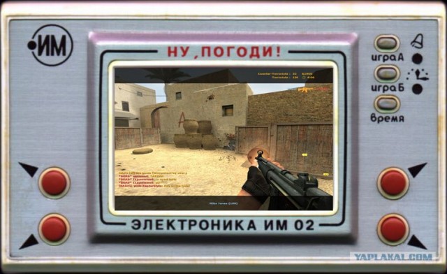 Модернизируем старые игрушки