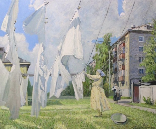 Я - художник, я так вижу