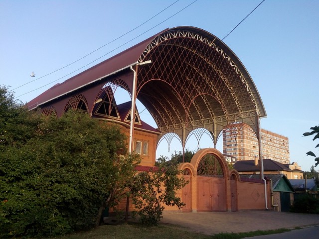 Немножко Краснодара