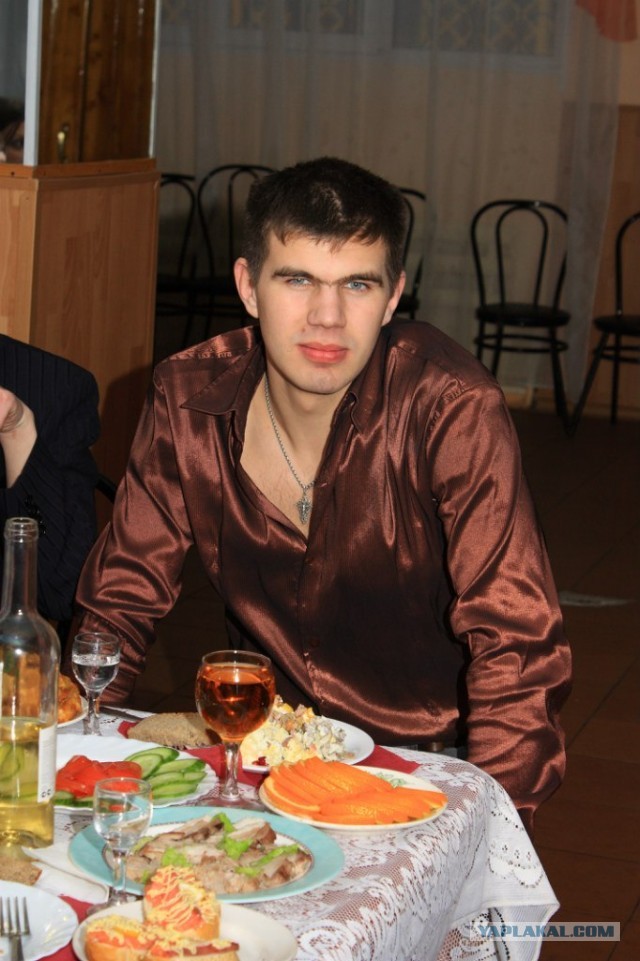 Угнали машину из Питера в Иркутск...