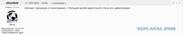 Роман Протасевич помилован
