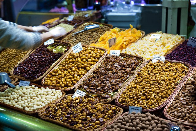 Рынок Бокерия