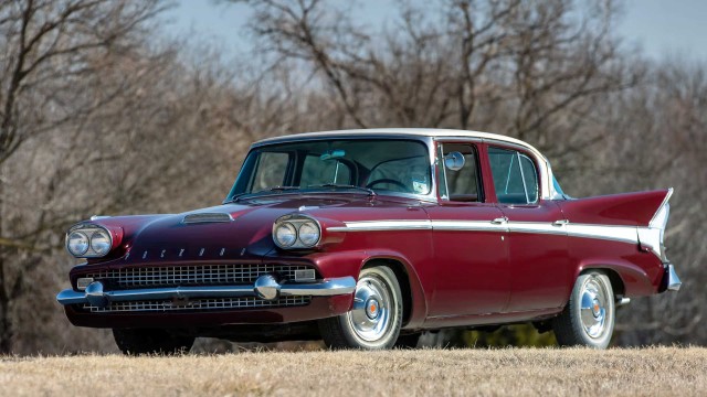 1958 General Motors. Красивых автофото пост