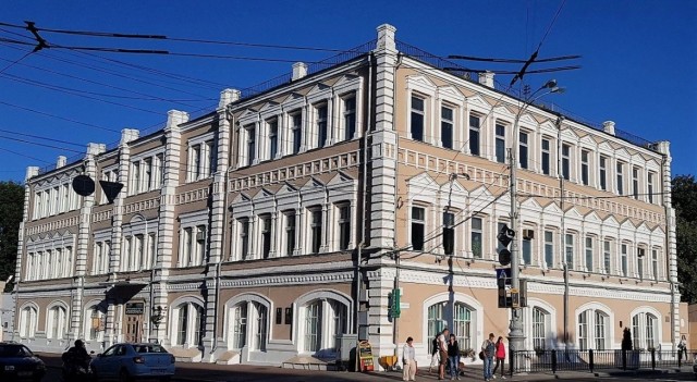 Гомель – город над Сожем