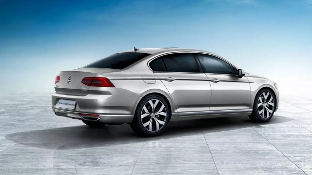 50 лет Volkswagen Passat