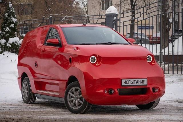 Кто здесь?