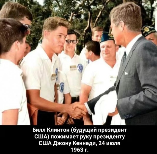 Подборка интересных исторических фото