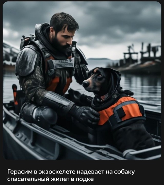 Нейросеть попросили изобразить морских котиков и вот что из этого вышло