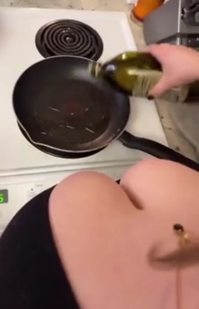 Хороший у нее сэндвич