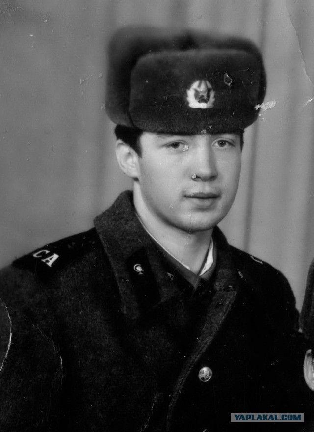 Издевательство над солдатами