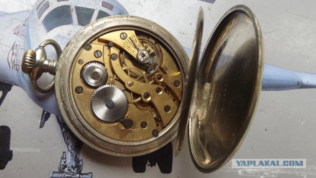 Великая советская часовая индустрия