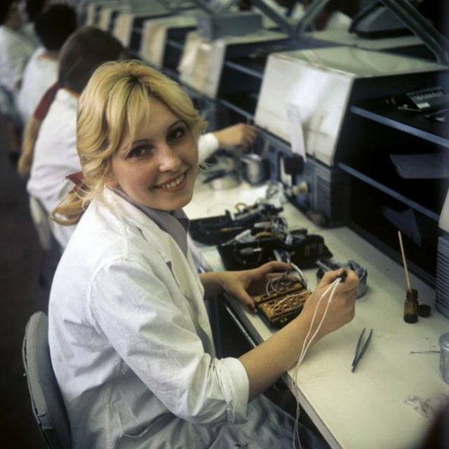 Back in USSR (16.10)