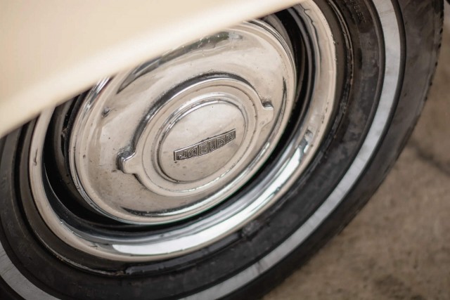 1970 Jaguar 420G. Автопятница №89