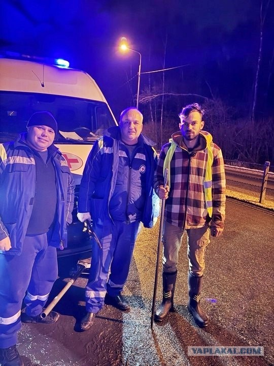 Когда "скорой" нужна помощь