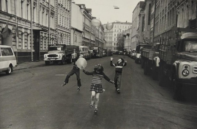 Дети 1980-х
