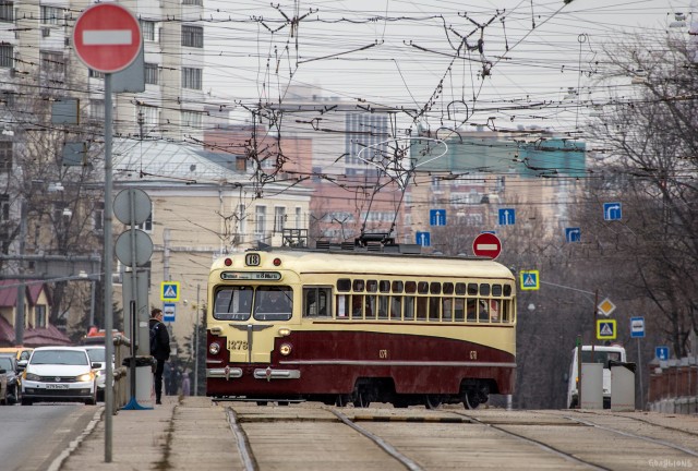 Москва зимняя и новогодняя. Часть вторая
