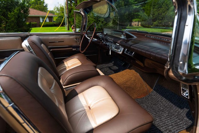 1960 Buick Electra 225 Convertible. Автопятница №95