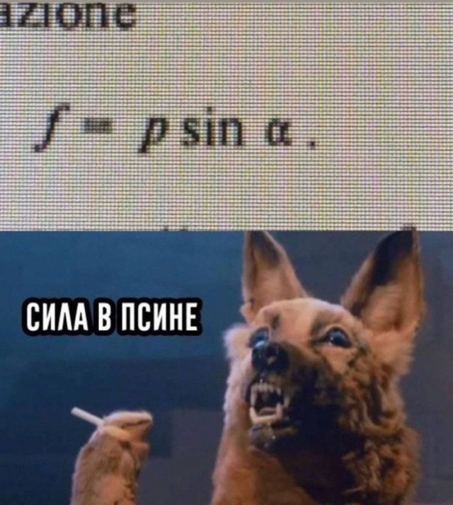 Среда пришла - неделя прошла, дорогие деграданты