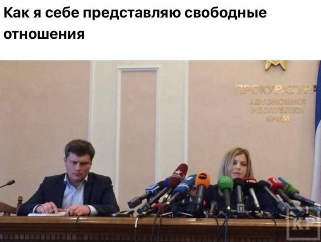 Немного е*анины на субботу