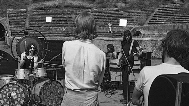 Музыка и музыканты: Pink Floyd at Pompeii – MCMLXXII – 2025