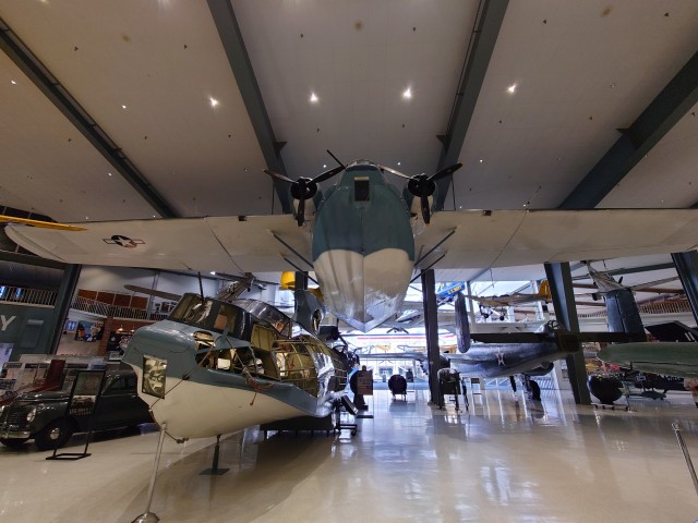 Фотографии США: 20 век, начало 40-х. Авиационная промышленность