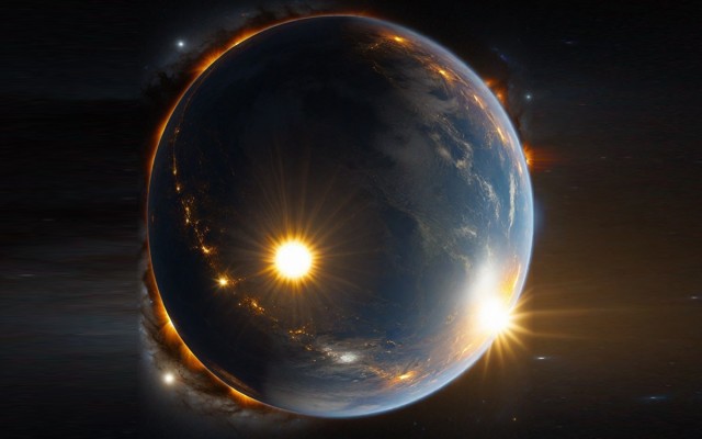 Следы инопланетных цивилизаций могут самоуничтожаться до того, как мы их обнаружим.