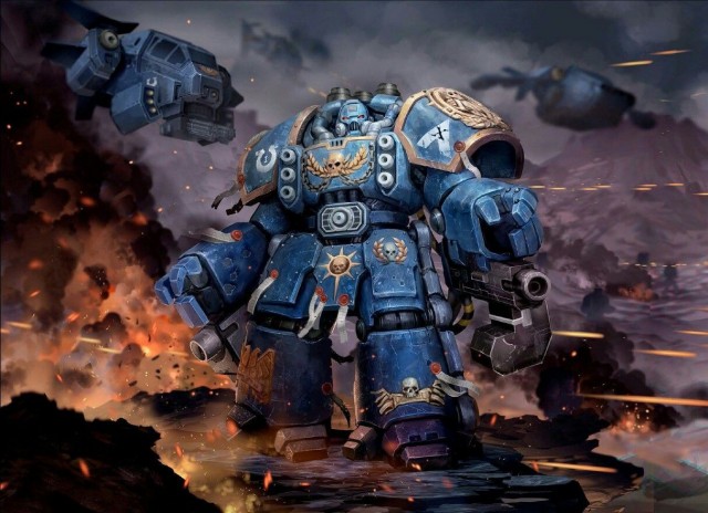 Фестиваль Warhammer