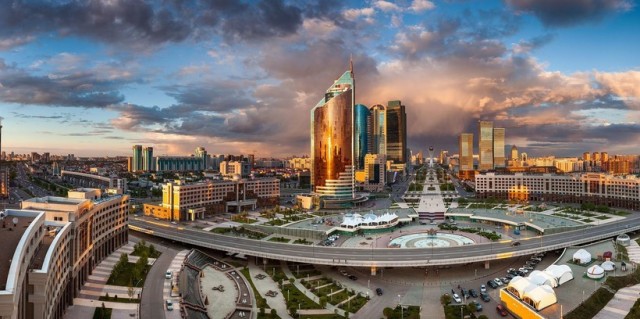 25 октября - День Республики Казахстан