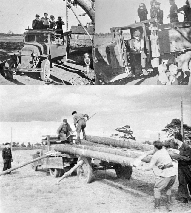 Фотографии из прошлого нашей страны – 122