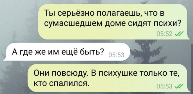 СМС-Переписки из Сети 05.03.26