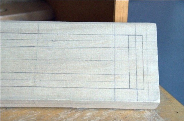 Как сделать закольцованную деревянную цепь