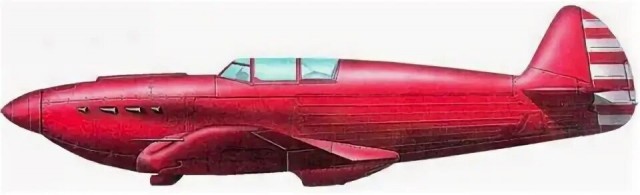 Как учебно-тренировочный самолёт (УТИ-26) стал прородителем самого массового и хорошего истребителя ВОВ.