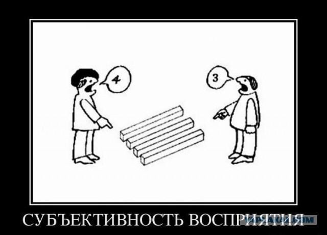 Оптические иллюзии в фотообъективе