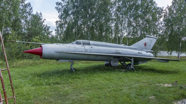 Вертолёт-рекордсмен В-12 и суперсоник Ту-144