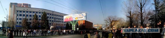 Свежие фото из Луганска