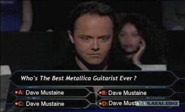 Metallica