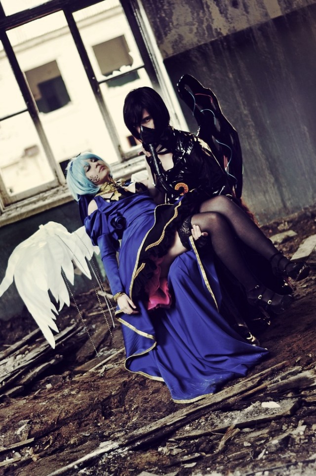 Cosplay 2011