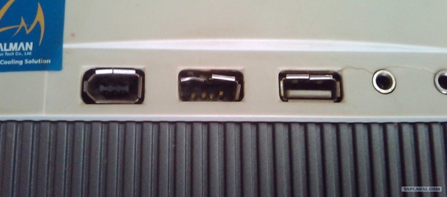 Раскрыта тайна USB разьема