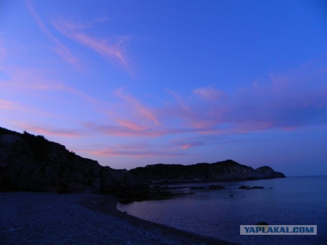 Бухта Теляковского