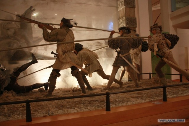 Музей оружия и амуниции