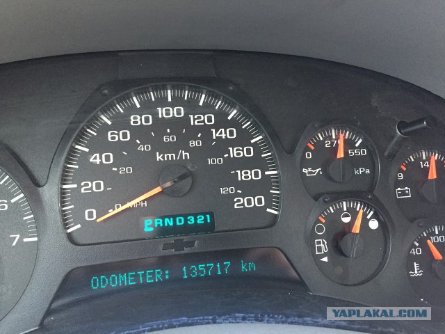 Продам Chevrolet Trailblazer 2005 гв