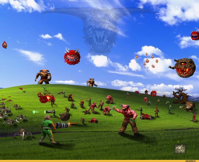 День памяти Windows XP
