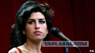 Умерла  Эми Уайнхаус