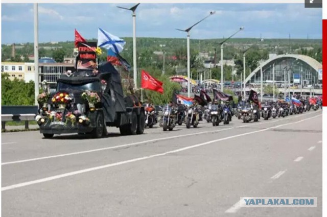 Перемирие кончилось, едва начавшись. Часть 9