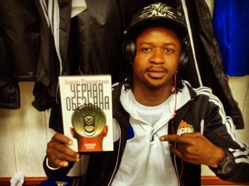 Игнашевич жестоко пошутил над Секу