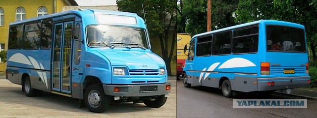 Икарус и его модификации