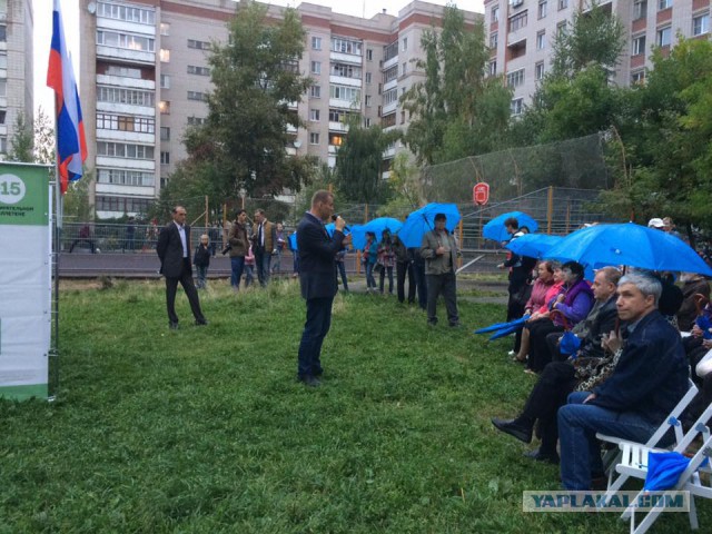 Навальный снова облажался!