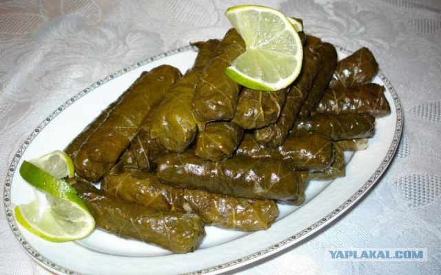 Вкуснейшие блюда российских регионов.