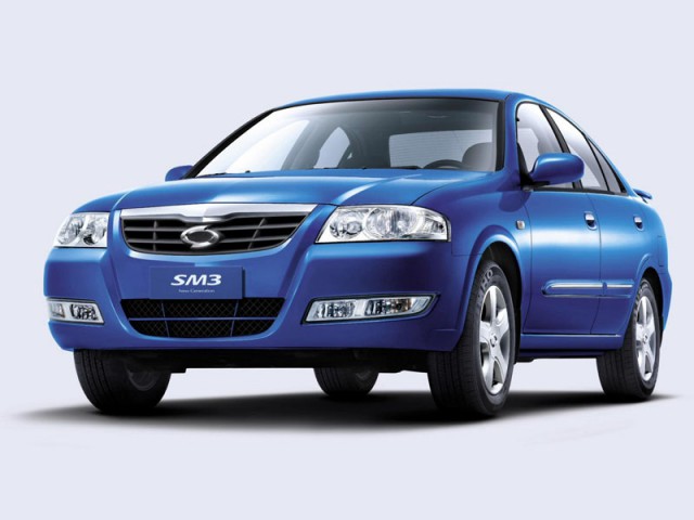 Первый тест-драйв Lada Vesta
