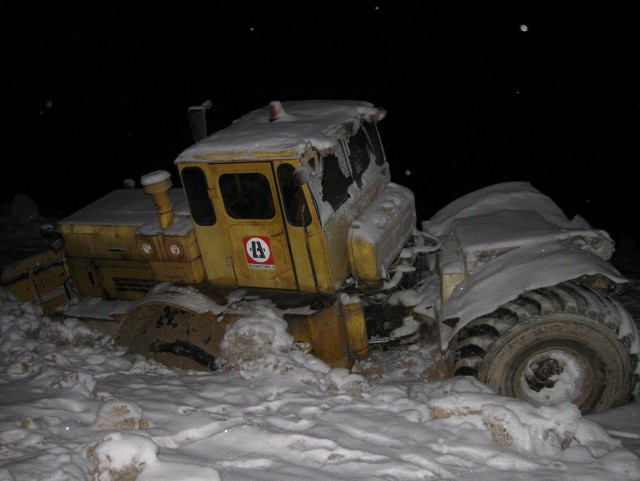 Зимники ЯНАО и ХМАО